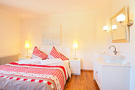 Schlafzimmer 2 Schlafzimmer 2 (Foto: Thorsten Böhm)