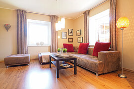 Wohnzimmer Wohnzimmer (Foto: Thorsten Böhm)