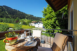 Balkon Balkon (Foto: Thorsten Böhm)