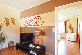 Wohnzimmer Wohnzimmer (Foto: Thorsten Böhm)